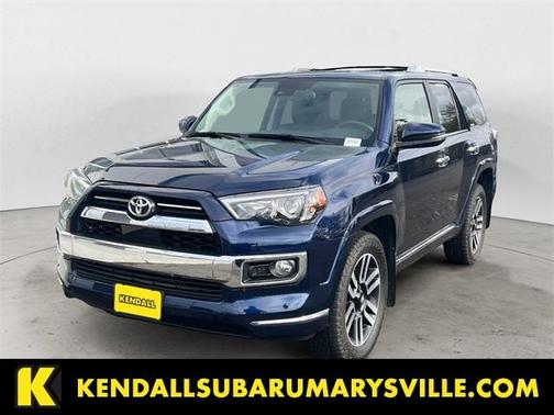 2020 Toyota 4Runner Limited