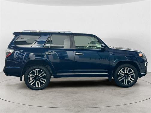 2020 Toyota 4Runner Limited