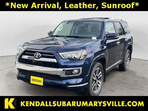 2020 Toyota 4Runner Limited