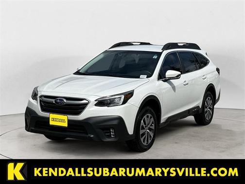 2021 Subaru Outback Premium
