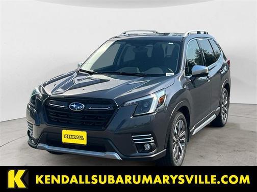 2022 Subaru Forester Touring