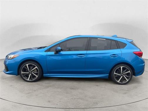 2020 Subaru Impreza Sport