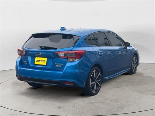 2020 Subaru Impreza Sport