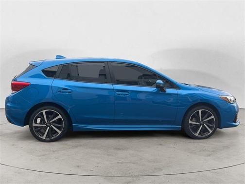 2020 Subaru Impreza Sport