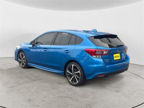 2020 Subaru Impreza Sport