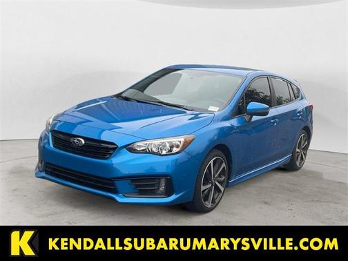 2020 Subaru Impreza Sport