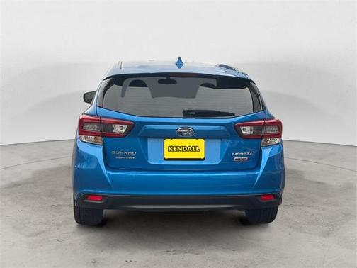 2020 Subaru Impreza Sport