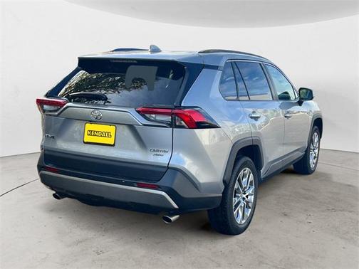 2023 Toyota RAV4 Limited