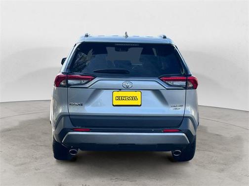 2023 Toyota RAV4 Limited