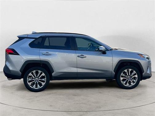 2023 Toyota RAV4 Limited