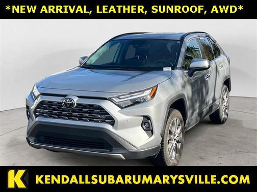 2023 Toyota RAV4 Limited