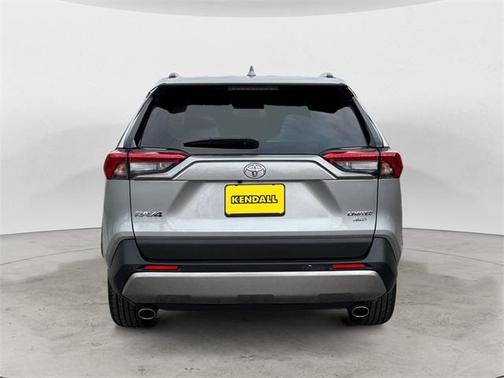 2023 Toyota RAV4 Limited