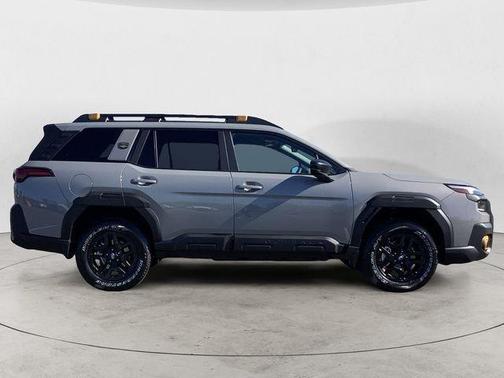 Gray 2026 Subaru Outback Wilderness