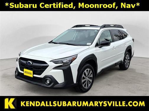 2025 Subaru Outback Premium