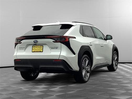 2024 Subaru Solterra Touring