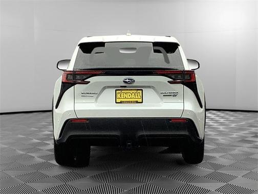 2024 Subaru Solterra Touring