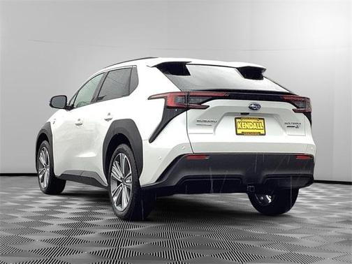 2024 Subaru Solterra Touring