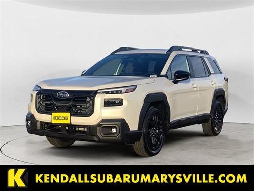 2026 Subaru Outback Limited XT