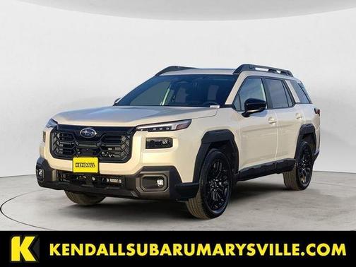 White 2026 Subaru Outback Limited XT