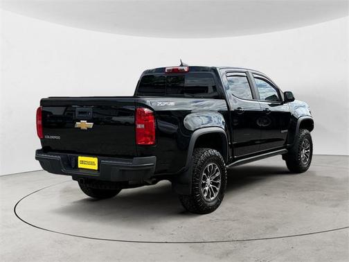2018 Chevrolet Colorado ZR2