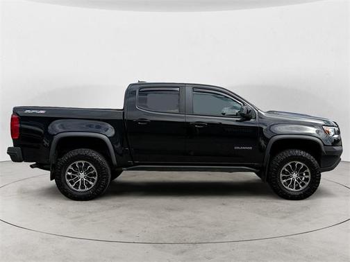 2018 Chevrolet Colorado ZR2
