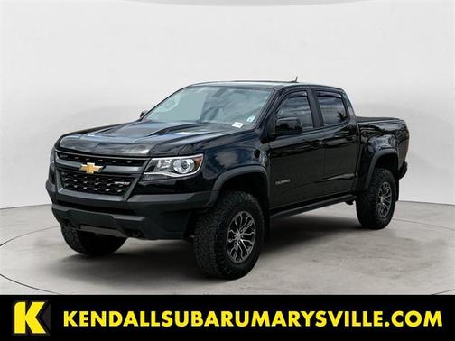 2018 Chevrolet Colorado ZR2