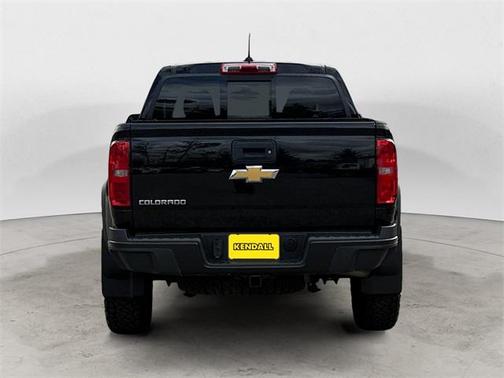2018 Chevrolet Colorado ZR2