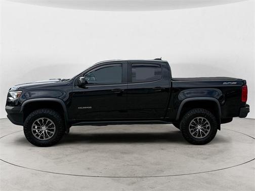 2018 Chevrolet Colorado ZR2
