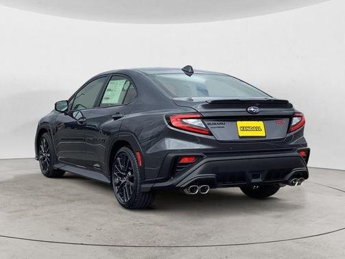 2026 Subaru WRX Limited