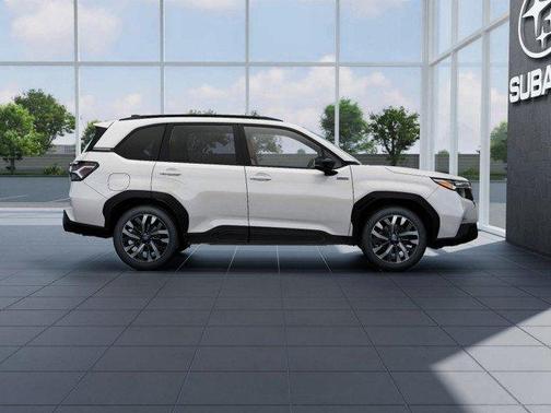 White 2026 Subaru Forester Touring