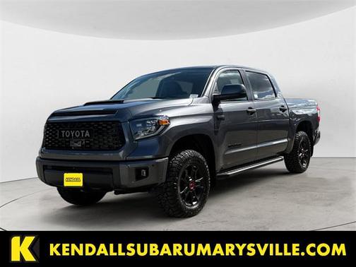 2021 Toyota Tundra TRD Pro