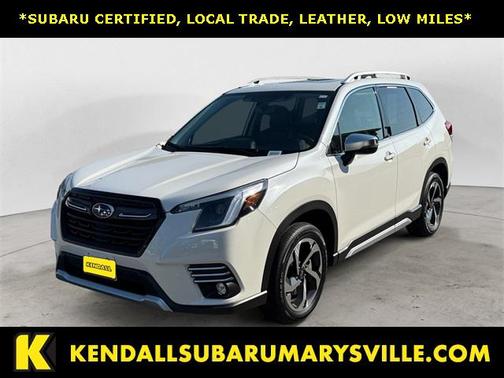 2022 Subaru Forester Touring