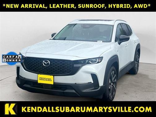 2025 Mazda CX-50 Hybrid PREMIUM PLUS PACKAGE