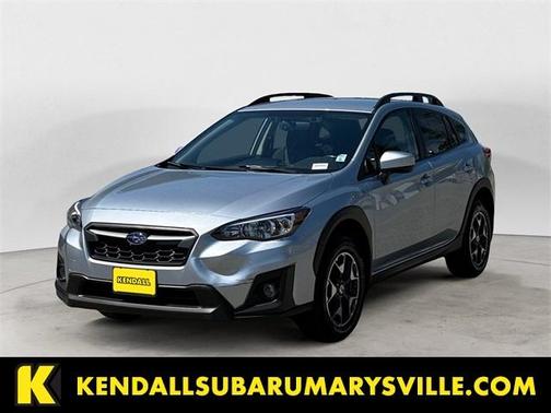 2018 Subaru Crosstrek 2.0i Premium