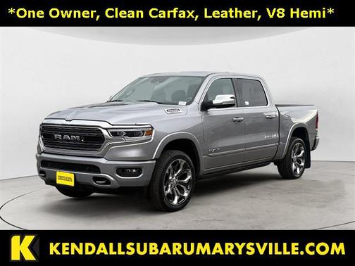 2020 RAM 1500 Limited