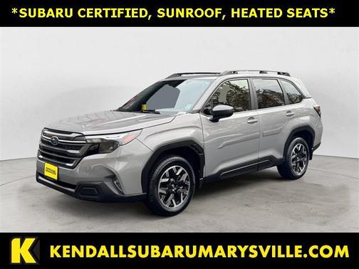 2025 Subaru Forester Premium