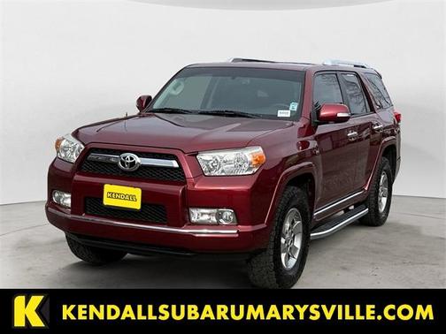 2012 Toyota 4Runner SR5