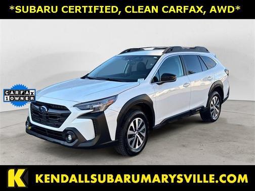 2025 Subaru Outback Premium