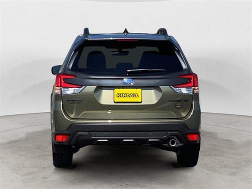 2025 Subaru Forester Wilderness