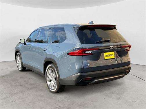 2025 Toyota Grand Highlander LIMITED