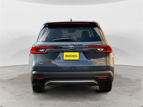 2025 Toyota Grand Highlander LIMITED