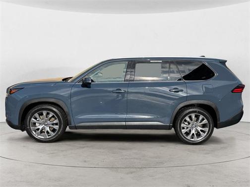 2025 Toyota Grand Highlander LIMITED