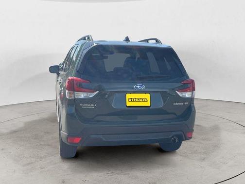 Cascade Green Silica 2024 Subaru Forester Limited