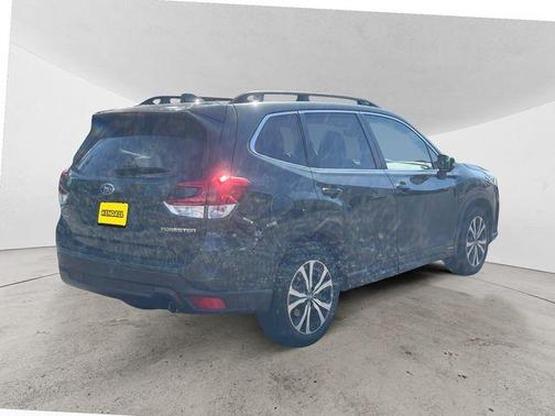 Cascade Green Silica 2024 Subaru Forester Limited