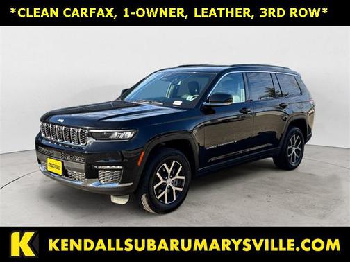 2024 Jeep Grand Cherokee L Limited