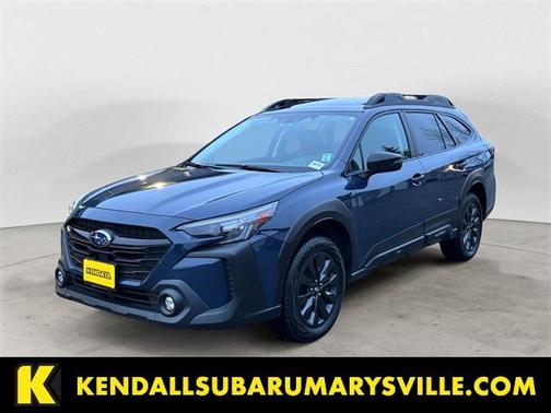 2024 Subaru Outback Onyx Edition