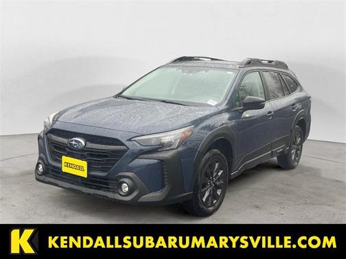 2024 Subaru Outback Onyx Edition