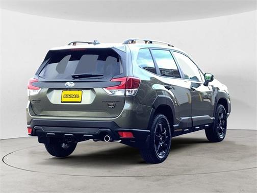 2025 Subaru Forester Wilderness