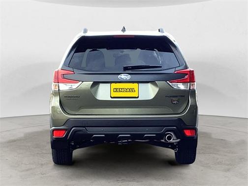 2025 Subaru Forester Wilderness