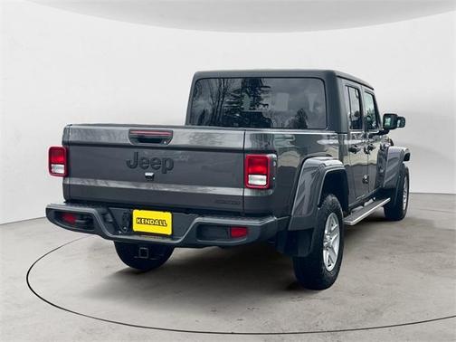2020 Jeep Gladiator Sport